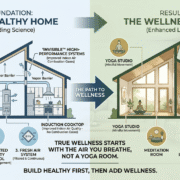 Healthy Home vs. Wellness Home: Why Building Science Matters